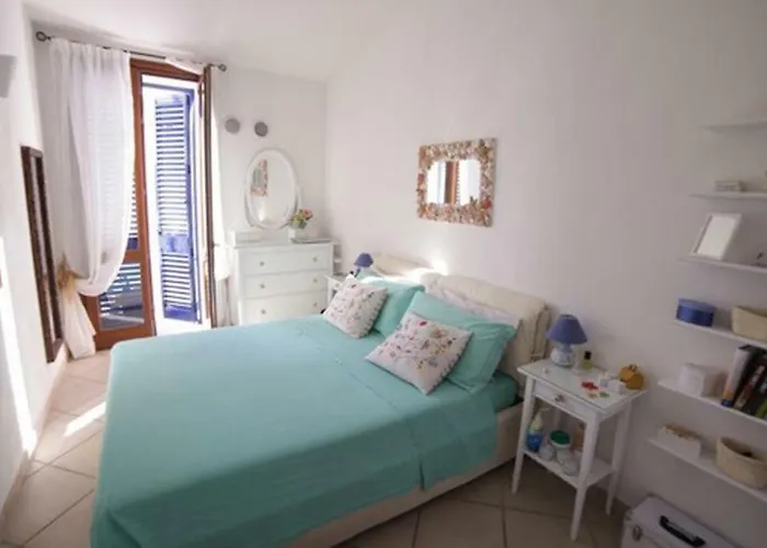 Appartement Vicino Al Mare Nel Cuore Di Santa Teresa Gallura